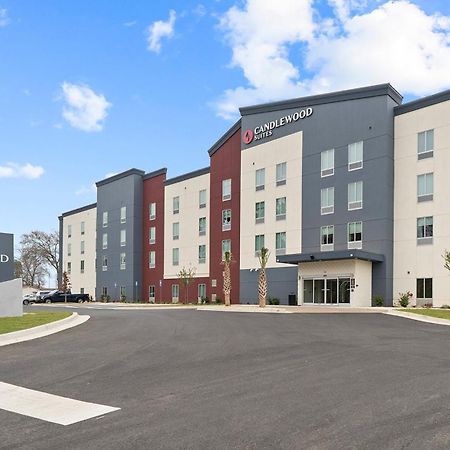 Candlewood Suites Perry-National Fairground Area By Ihg Exterior foto